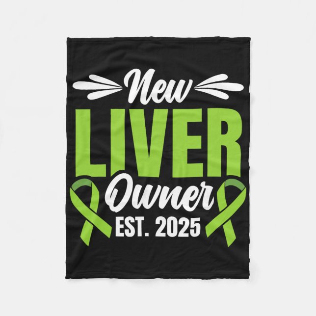Manta Polar New Liver Owner Est. 2025 - Liver Transplant Recie (Anverso)