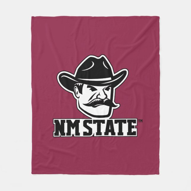 Manta Polar New Mexico State Aggies (Anverso)