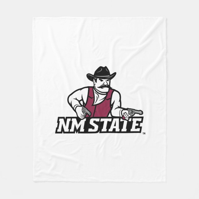 Manta Polar New Mexico State Aggies (Anverso)
