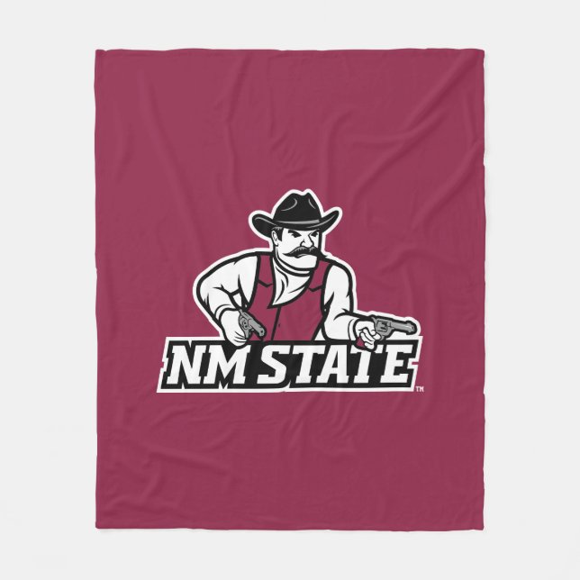 Manta Polar New Mexico State Aggies (Anverso)