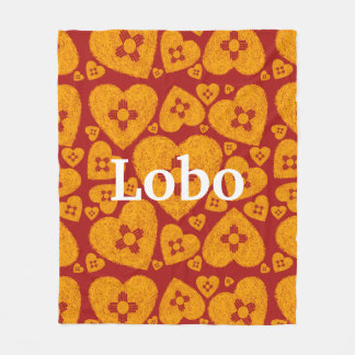 Manta Polar New Mexico Zia Heart