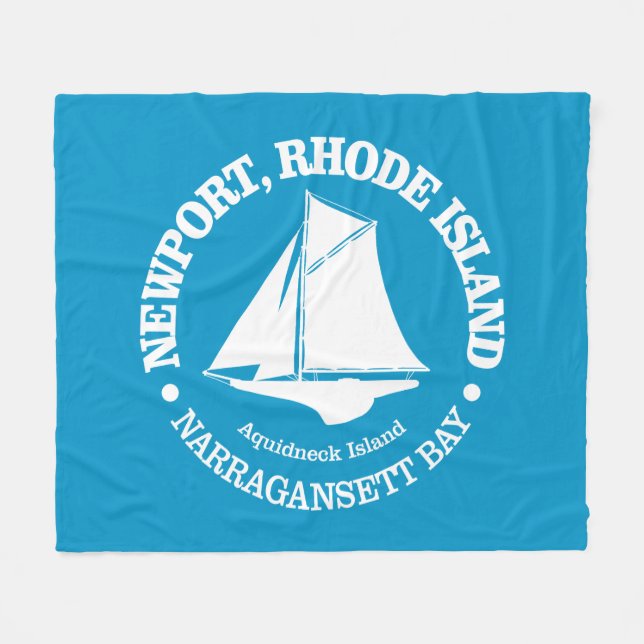 Manta Polar Newport RI (sloop) (Frente (Horizontal))