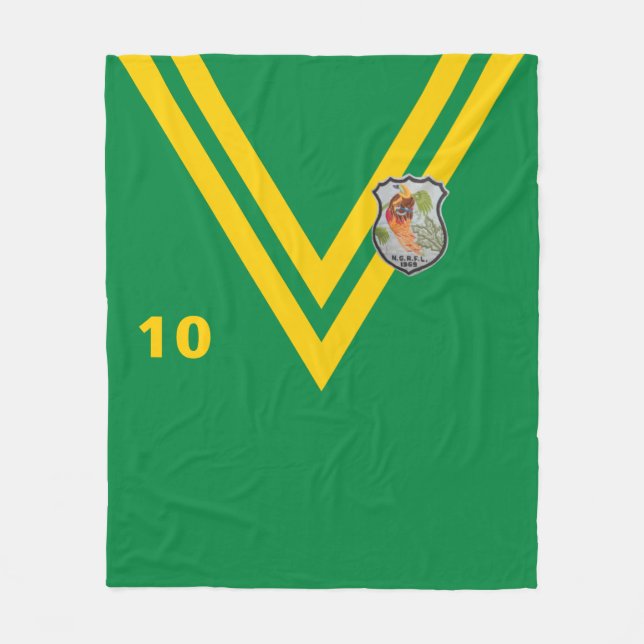 MANTA POLAR NGRFL 1969 (Anverso)