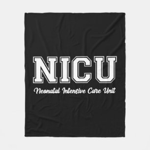 Manta Polar NICU Nurse design Gift for Women