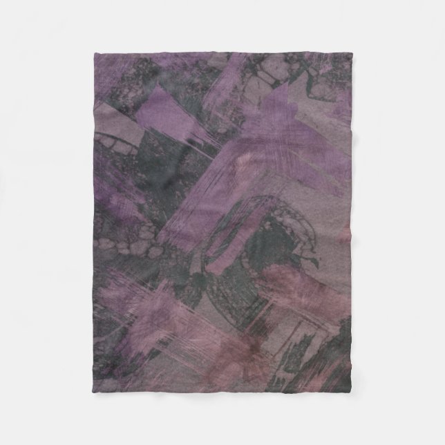 Manta Polar Niebla I (Anverso)