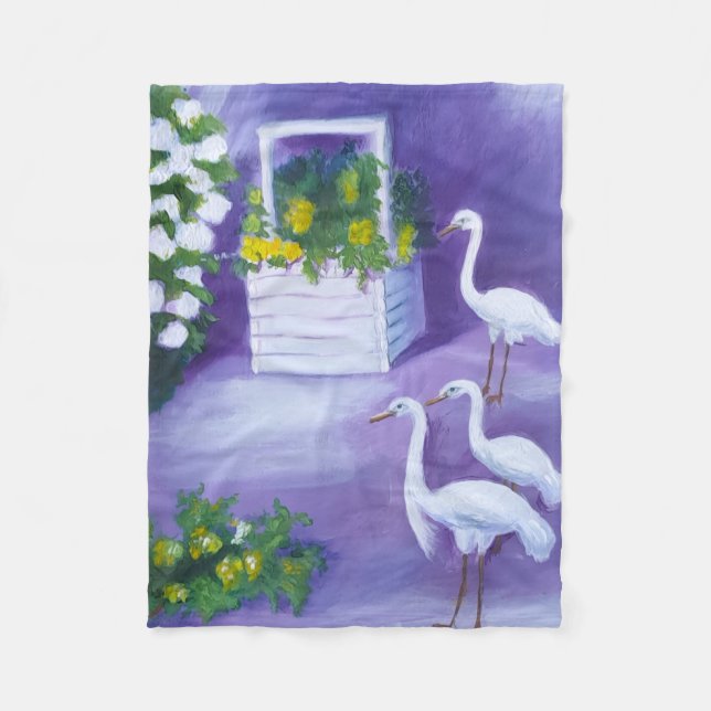 Manta Polar Night at the Well. (Anverso)