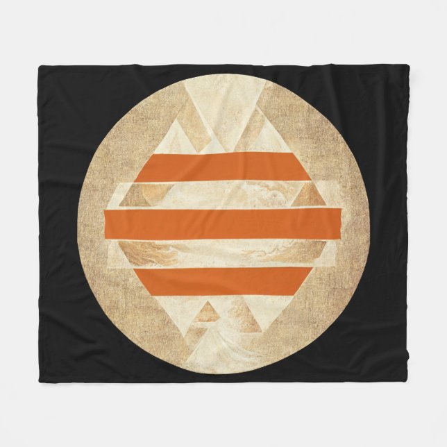 Manta Polar Nikias Logo (Frente (Horizontal))