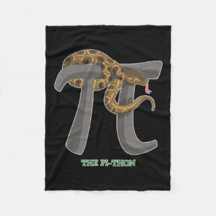 Manta Polar Niñas Camisas De Pi Day Hombres Math Teacher Niño