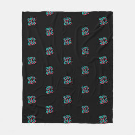 Manta Polar Niño de los 90