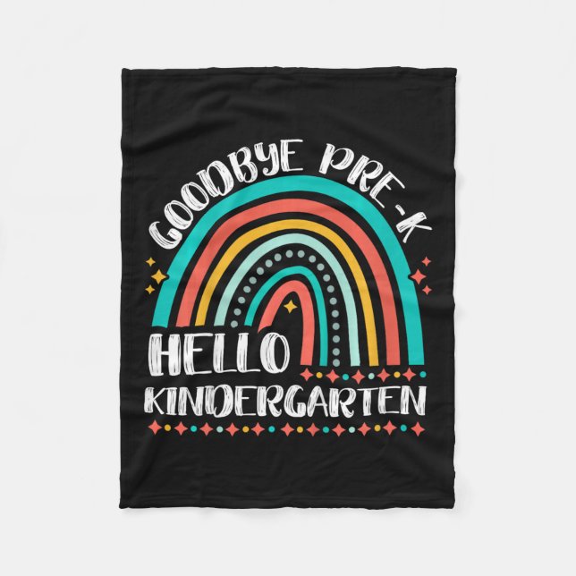 Manta Polar Niños buenos2 (Anverso)