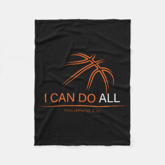 Manta Polar Niños de baloncesto Mujeres Hombres Chicas Gifts C