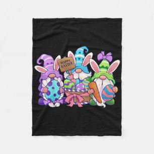 Manta Polar Niños divertidos camisas de Pascua Feliz Pascua Gn