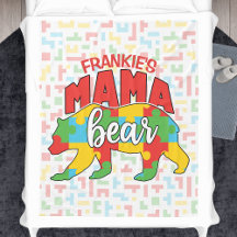 Niños personalizados NOMBRAN A Mamá Oír Conciencia