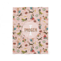 Niños superhéroes rosados de Guay chicas