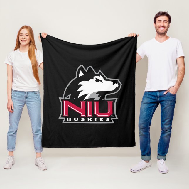 Manta Polar NIU Huskies (In situ)