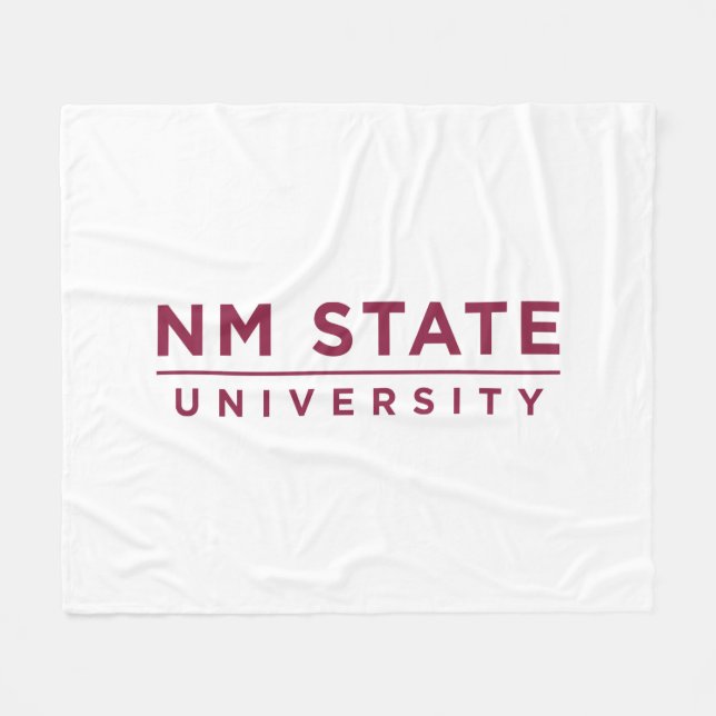 Manta Polar NM State University (Frente (Horizontal))