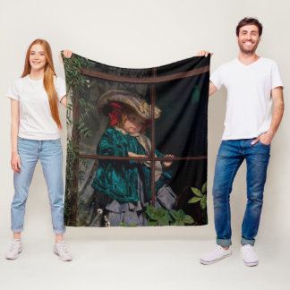 Manta Polar No hay caminata hoy por Sophie Gengembre Anderson