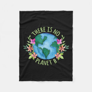 Manta Polar No Hay Planeta Para Salvar El Amor De La Madre Tie