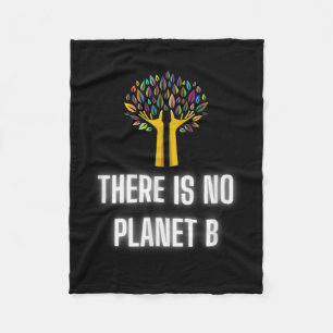Manta Polar No Hay Protección Ambiental Del Planeta B _2