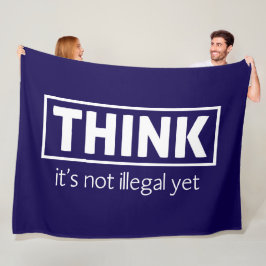 Manta Polar No ilegal