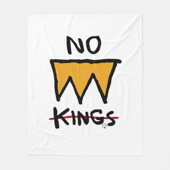 Manta Polar No Kings Anti Classic (Anverso)