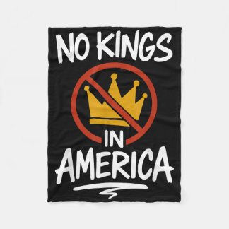 Manta Polar No Kings In America No Crown 