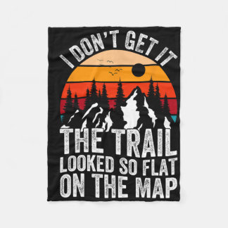 Manta Polar No Lo Entiendo La Ruta Se Veía Tan Plana En El Map