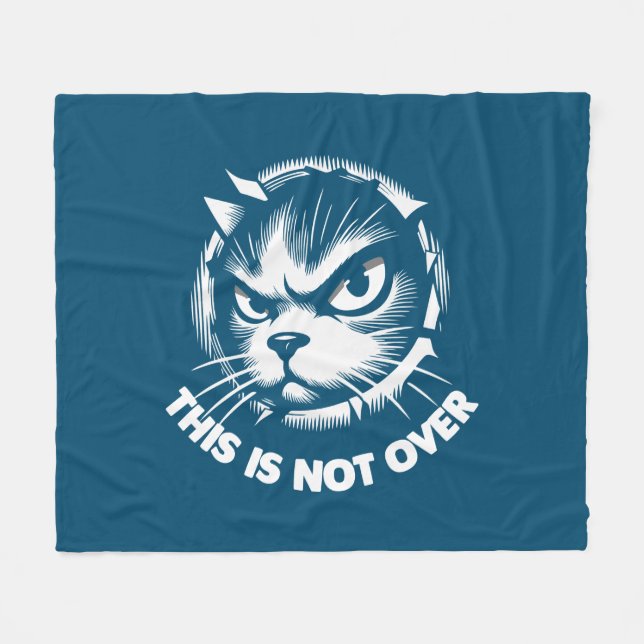 Manta Polar No más de 1 (Frente (Horizontal))