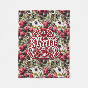 Manta Polar No Me Intentarás Divertido