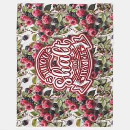 Manta Polar No Me Intentarás Divertido