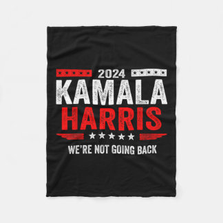 Manta Polar No Nos Volvimos A Votar Por El Presidente Kamala 2