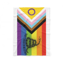 No pisar el orgullo progresista