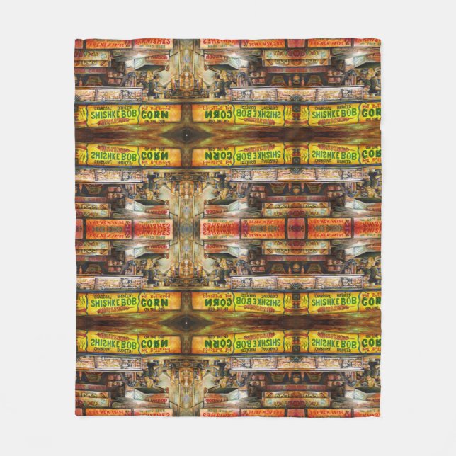 Manta Polar No puedes competir con eso (Anverso)