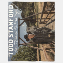 No puedo culparme por traicionar a Fleece Blanket