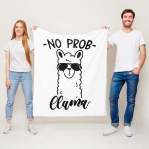 Manta Polar No refresque ninguna llama de Prob