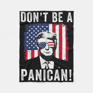 Manta Polar No Sea Un Panican Presidente Trump Dice 