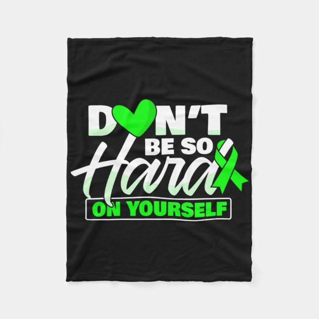 Manta Polar No sean tan duras mujeres para la toma de concienc (Anverso)