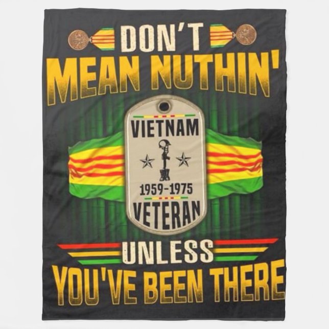 MANTA POLAR NO SIGNIFICA NADA (Anverso)