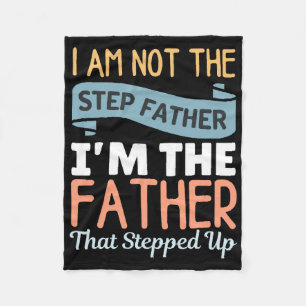 Manta Polar No Soy El Paso Padre Soy El Padre Que Da El Paso