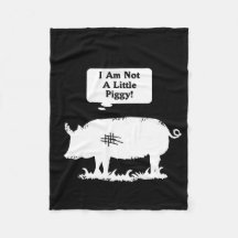 ¡No Soy Un Pequeño Cerdo!