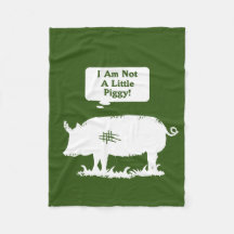 ¡No Soy Un Pequeño Cerdo!