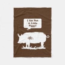 ¡No Soy Un Pequeño Cerdo!