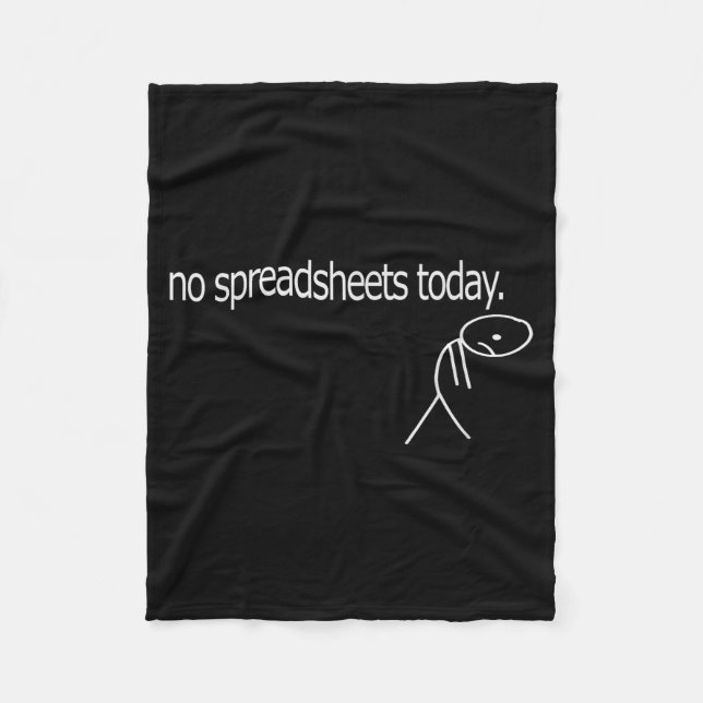 Manta Polar No Spreadsheets Today Accounting Spreadsheets Acco (Anverso)