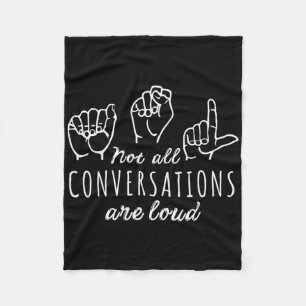 Manta Polar No todas las conversaciones son fuertes Lenguaje d