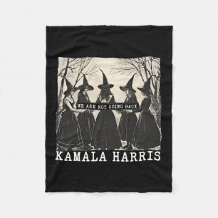 Manta Polar No van a volver Kamala Harris Tim Wheimer Witch