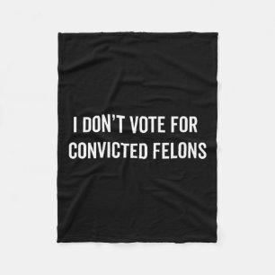 Manta Polar No voten por los convictos contra el triunfo 5