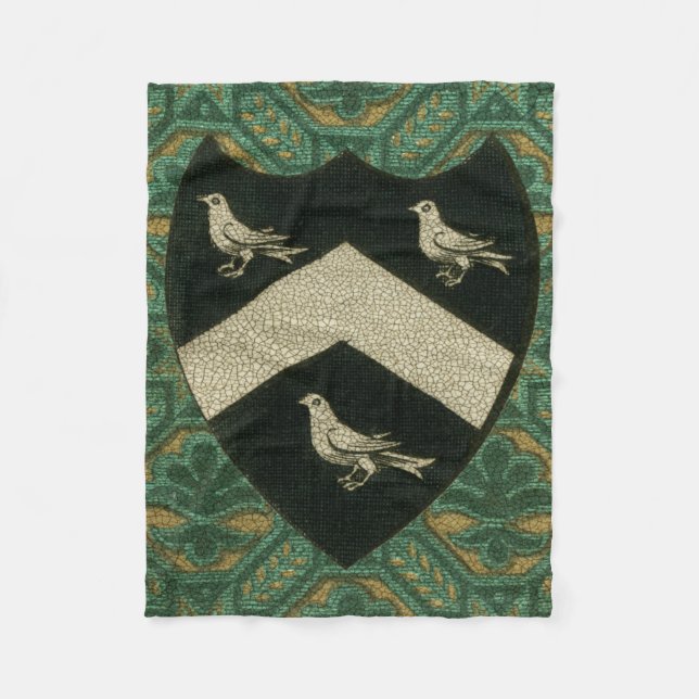 Manta Polar Noble Escudo II (Anverso)