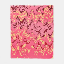 Manta Polar Noche caliente