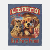 Noche de Cine - Mejor Amigo Peludo - Gato y Perro