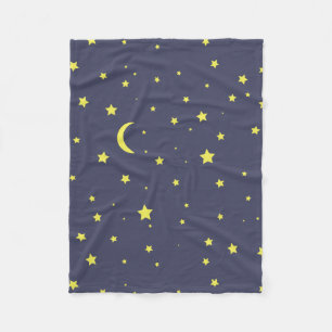 Manta Polar Noche estrellada